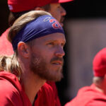 Noah Syndergaard Adjusts to Life With the Angels