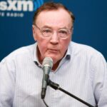 Novelist James Patterson says older white men experience ‘another form of racism’