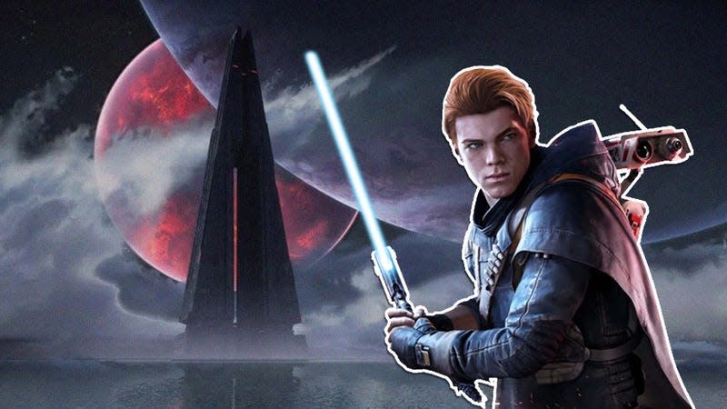 Obi-Wan Kenobi Just Crossed Over With Jedi Fallen Order