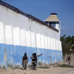 Official: 8 more die as Haiti prisons lack food, water