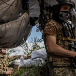 On Front Lines, Communication Breakdowns Prove Costly for Ukraine