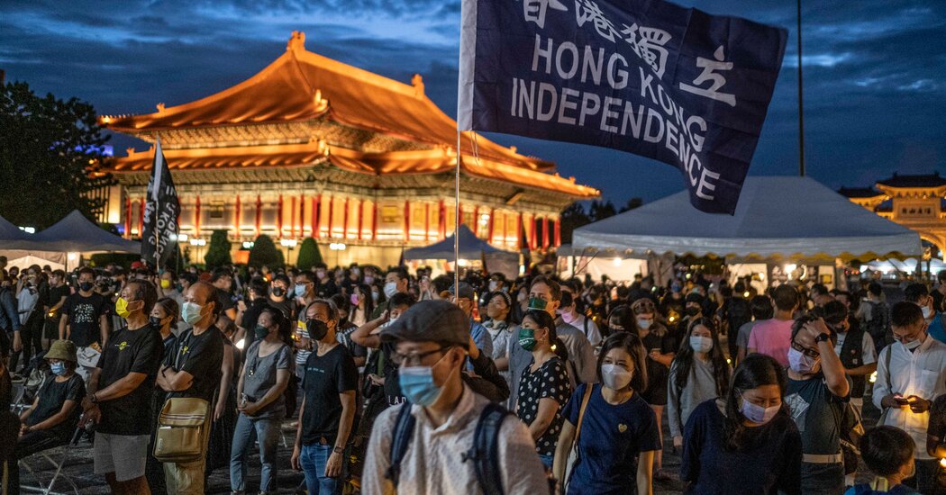 On the Anniversary of Tiananmen Massacre, Victims Remembered