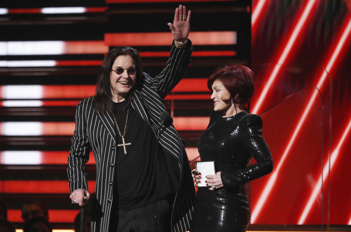 Ozzy Osbourne ‘on the road to recovery’ after major surgery, says Sharon Osbourne