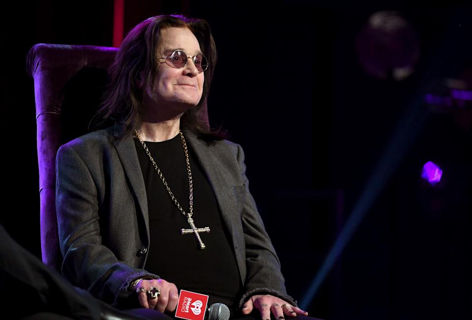 Ozzy Osbourne undergoing surgery on spine that will ‘determine the rest of his life’