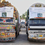 Pakistan plane carrying aid joins Afghan quake relief effort