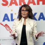 Palin nabs early lead in Alaska US House special primary