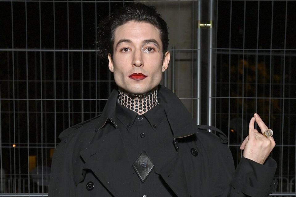 Parents of 18-Year-Old Activist Accuse Ezra Miller of Grooming Daughter with ‘Cult-Like’ Behavior