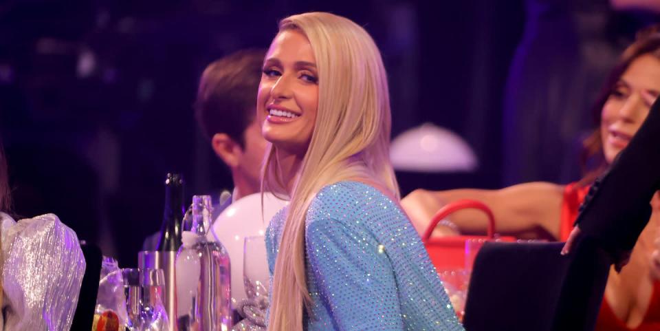 Paris Hilton Turned Down DJing For President Biden to Attend Britney Spears’ Wedding