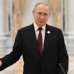 Patient and Confident, Putin Shifts Out of Wartime Crisis Mode