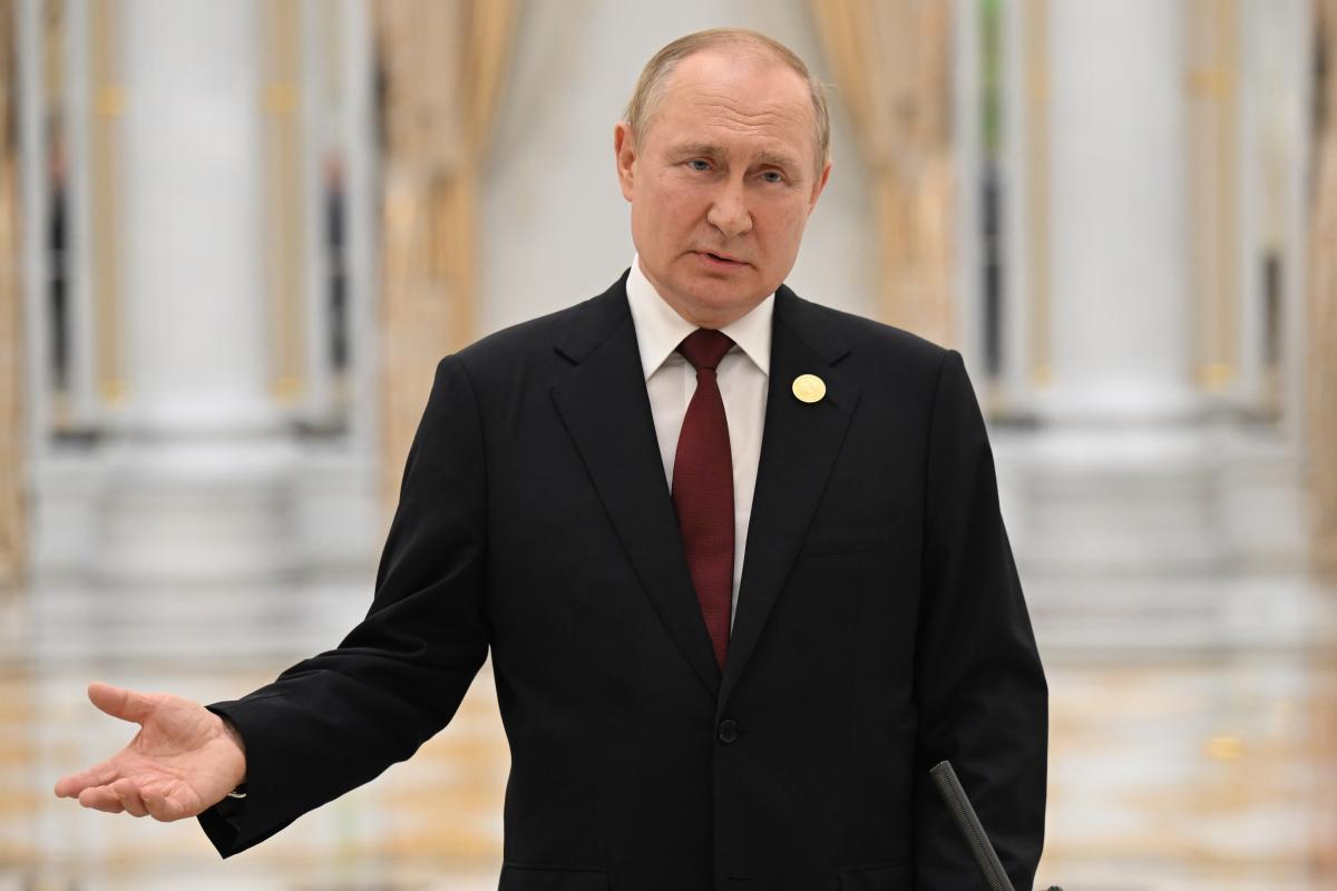 Patient and Confident, Putin Shifts Out of Wartime Crisis Mode