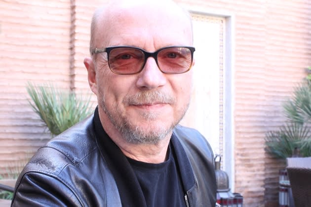 Paul Haggis Arrested in Italy on Sexual Assault Charges