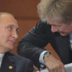 Peskov said that meeting between Putin and Zelenskyy is currently impossible