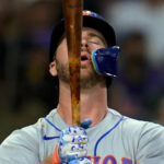 Pete Alonso and the Mets Are Breathing Deeply and Winning Games