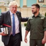 Politics latest news: Boris Johnson makes surprise visit to Kyiv