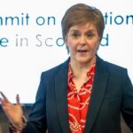 Politics latest news: Nicola Sturgeon failing to ‘respect will of people’ with IndyRef2 push, says minister