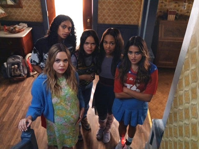 ‘Pretty Little Liars: Original Sin’ Teaser Trailer: Next Chapter In Franchise Sets HBO Max Premiere