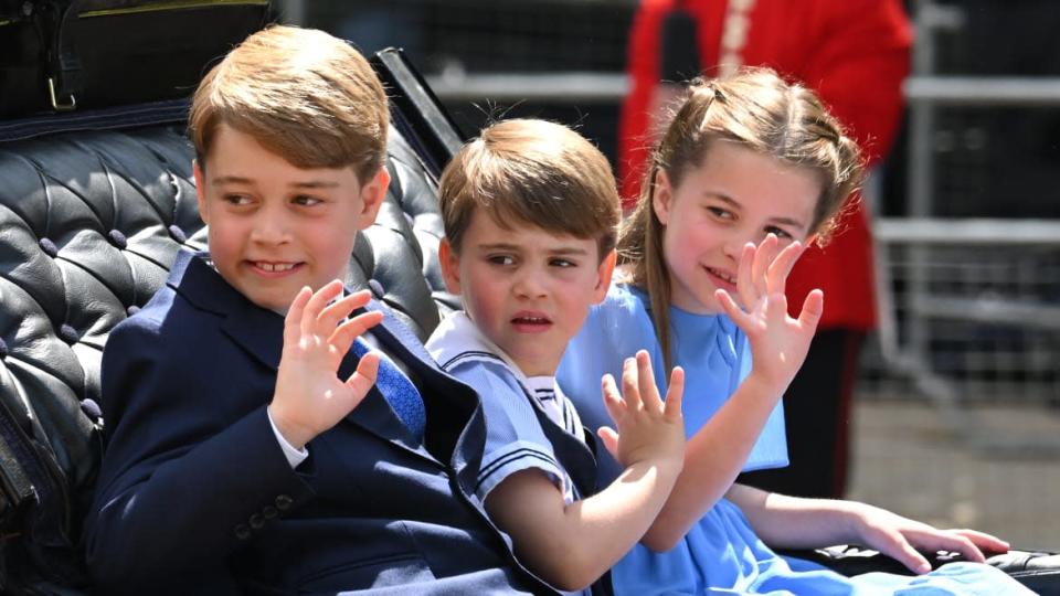 Prince Harry and Meghan Markle Are Royal Unpeople of the Queen’s 70-Year Jubilee Opening Ceremony