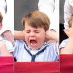 Prince Louis steals the show as royals gather for Platinum Jubilee balcony appearance