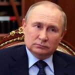 Putin fires five more generals: report