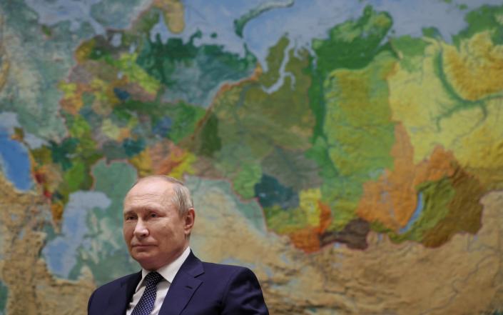 Putin threatens ‘new targets’ if West supplies long-range weapons