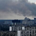 Putin warns of new targets as Kyiv shelled for the first time since April, destroying Western-donated tanks, claims Moscow