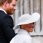 Queen’s Jubilee Live Updates: Harry and Meghan Make First Public Appearance