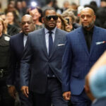 R. Kelly sentenced to 30 years in prison for sex trafficking