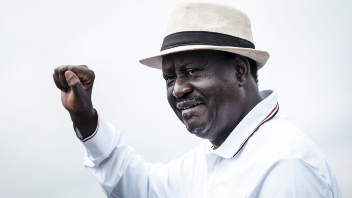 Raila Odinga: Kenya’s IEBC approves Azimio la Umoja presidential candidate