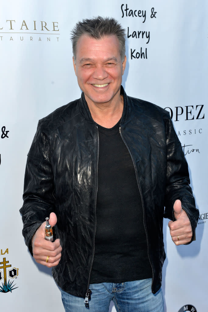 Reelz defends Eddie Van Halen episode of ‘Autopsy: The Last Hours of…’ after son Wolfgang and ex-wife Valerie Bertinelli call it ‘disgusting’