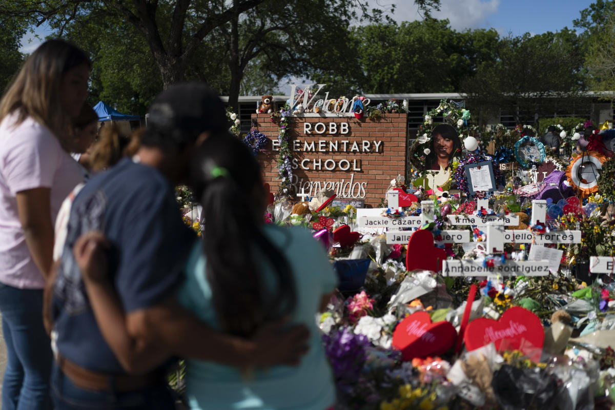 Report: Police in Uvalde had rifles earlier than known