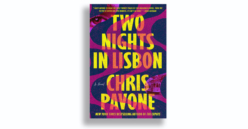 Review: “Two Nights in Lisbon,” by Chris Pavone