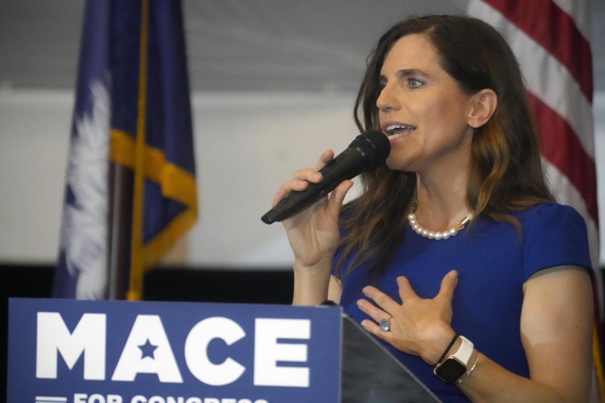 Rice loses House seat after impeaching Trump; Mace holds on