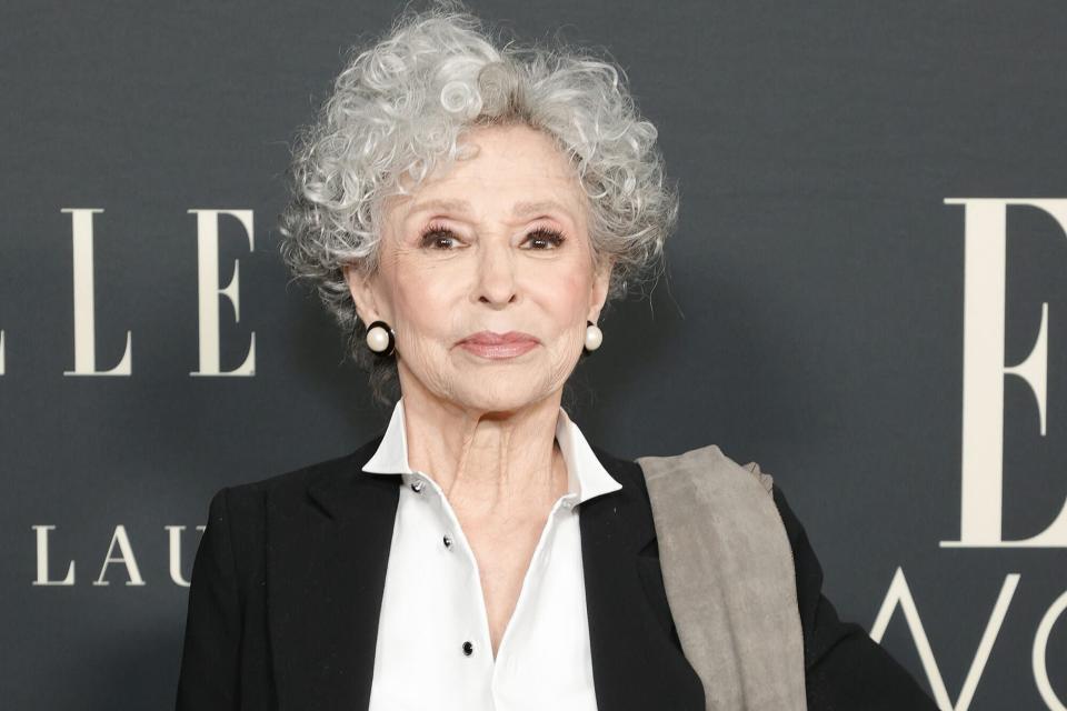 Rita Moreno recalls botched abortion, is ‘horrified’ by Supreme Court decision reversing Roe v. Wade