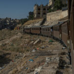 Rumbling Through Modern Jordan, a Railway From the Past