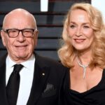 Rupert Murdoch, Jerry Hall Divorcing After Six Years of Marriage