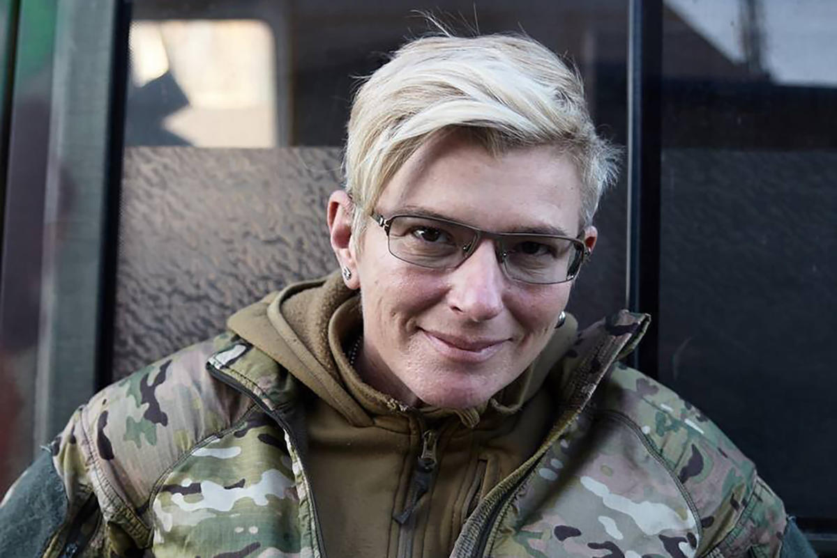 Russia frees captive medic who filmed Mariupol’s horror