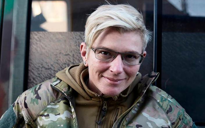 Russia-Ukraine latest: Russian forces free Ukrainian medic captured in Mariupol