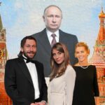 Russian oligarchs’ wives say it would be ‘suicide’ to go back to Russia in new documentary