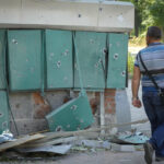 Russians control 80% of key Ukraine city, cut escape routes