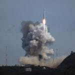 S. Korea launches homegrown space rocket in 2nd such attempt