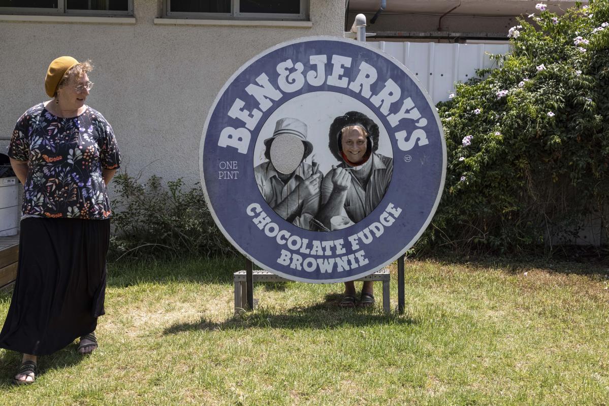 Sale puts Ben & Jerry’s ice cream back in West Bank, kind of