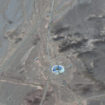 Satellite images suggest Iran preparing for rocket launch