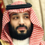 Saudi crown prince visits Egypt ahead of Biden Mideast trip