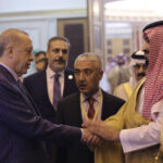 Saudi crown prince visits Turkey as countries normalize ties