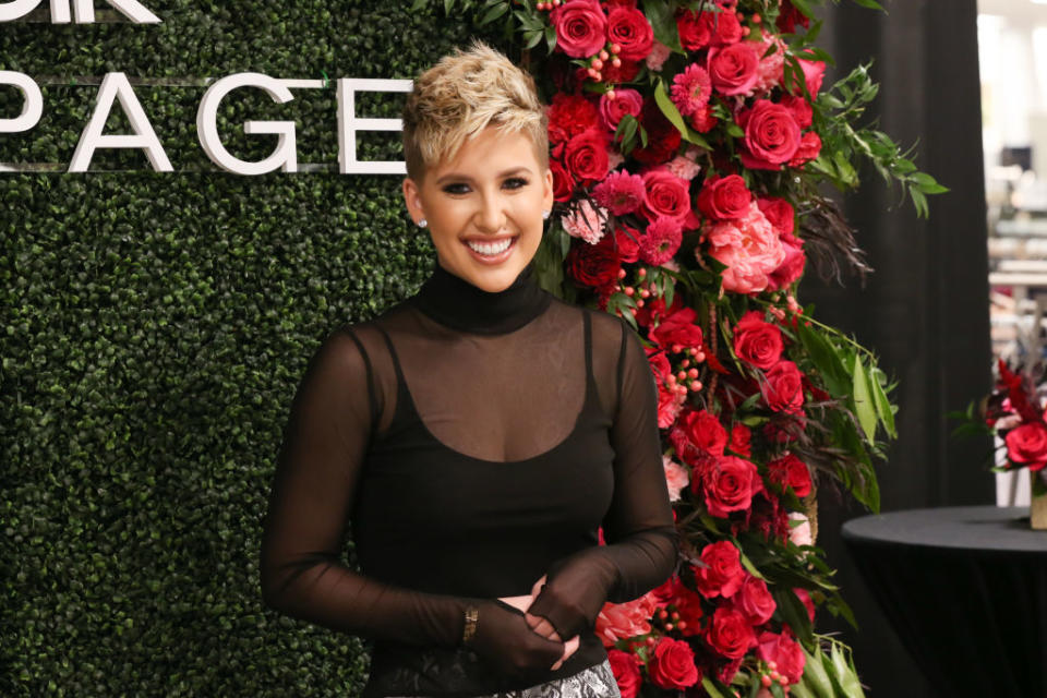 Savannah Chrisley supports parents Todd and Julie following their conviction on charges of bank fraud, tax evasion: ‘Please be kind’