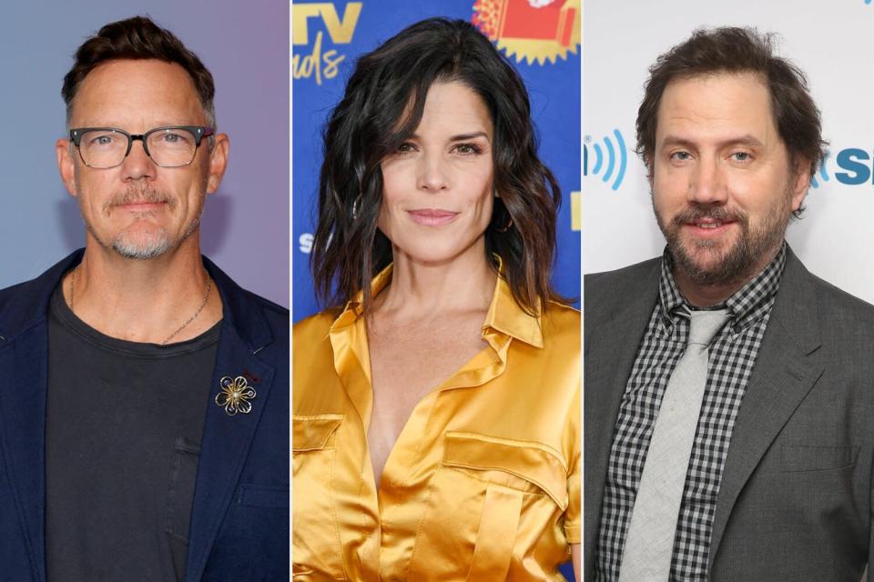 Scream ‘s Matthew Lillard, Jamie Kennedy Support Neve Campbell’s Decision Not to Return for 6th Film