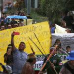 Search continues for missing men in Brazilian Amazon