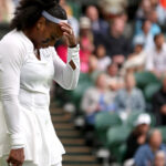 Serena Williams Exits Wimbledon in the First Round, Again