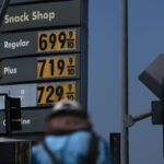 Several factors are converging to push gas prices higher