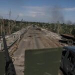 Severodonetsk becomes a huge mass grave for Russian army and Kadyrovites